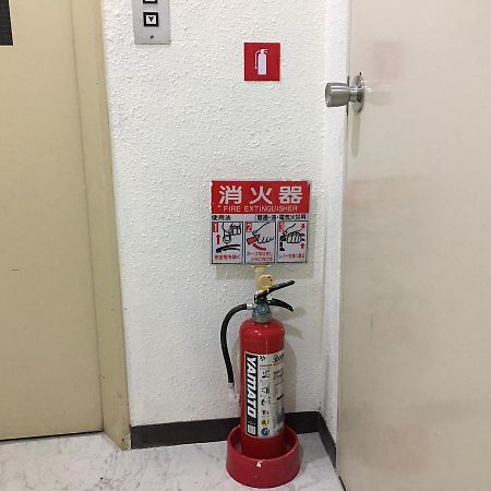Base Inn Tabata Tokyo Luaran gambar