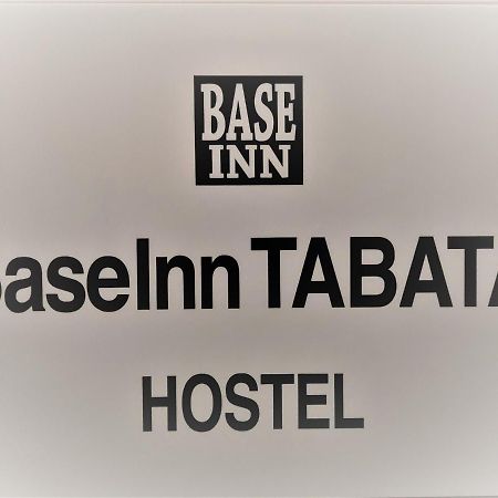 Base Inn Tabata Tokyo Luaran gambar