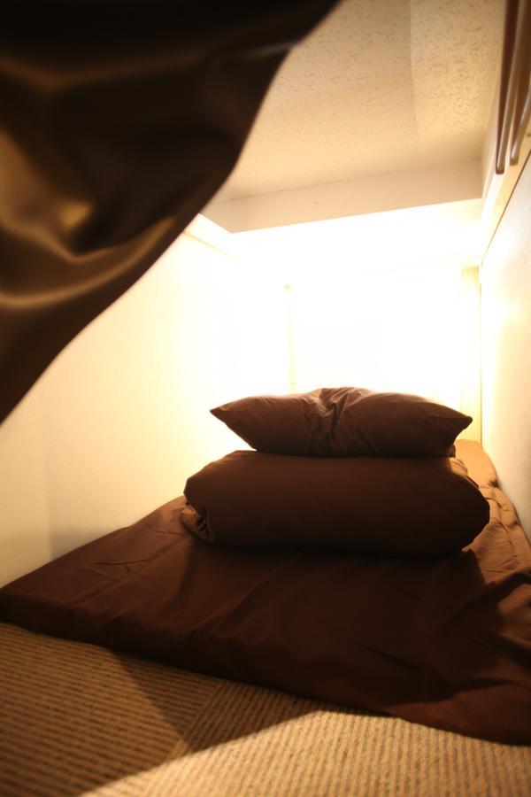 Base Inn Tabata Tokyo Luaran gambar