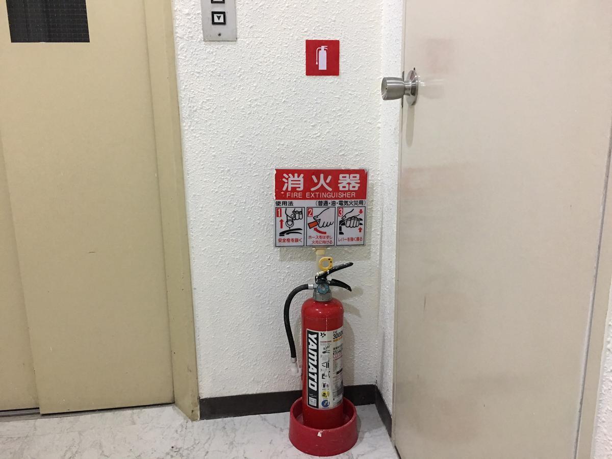 Base Inn Tabata Tokyo Luaran gambar